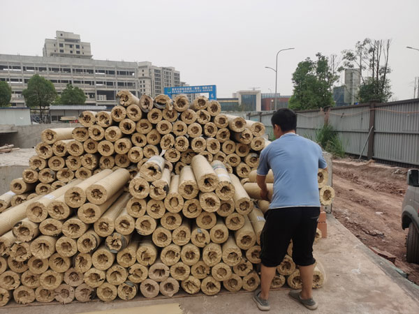 鋼絲網(wǎng)送到客戶工地？鋼絲網(wǎng)有什么用呢？