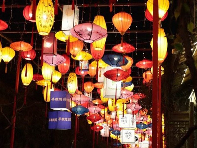 元宵節(jié)至，勝帥實業(yè)祝各位朋友元宵快樂